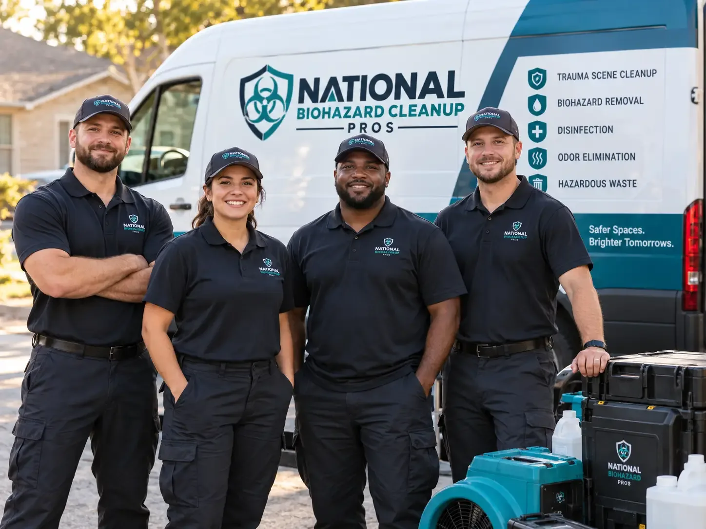 Biohazard Cleanup company in Windthorst, TX